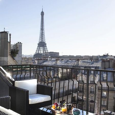 Eiffel Tower View Διαμέρισμα Παρίσι Εξωτερικό φωτογραφία