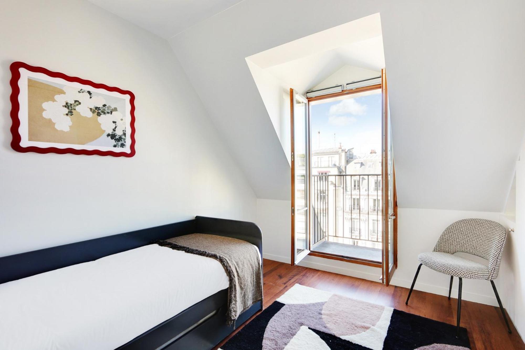 Eiffel Tower View Διαμέρισμα Παρίσι Εξωτερικό φωτογραφία
