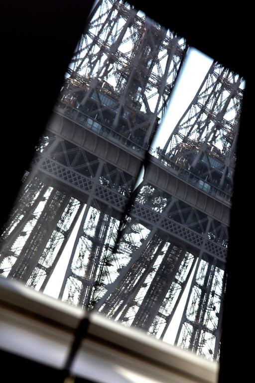 Eiffel Tower View Διαμέρισμα Παρίσι Εξωτερικό φωτογραφία