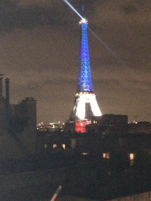 Eiffel Tower View Διαμέρισμα Παρίσι Εξωτερικό φωτογραφία